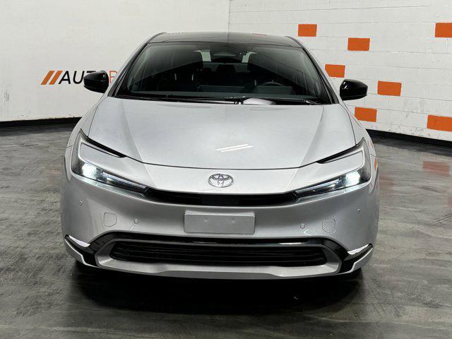 used 2023 Toyota Prius car, priced at $34,795