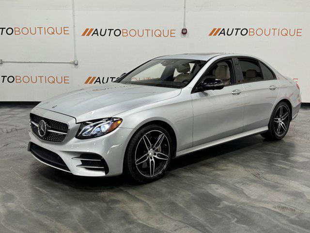 used 2020 Mercedes-Benz AMG E 53 car, priced at $43,100