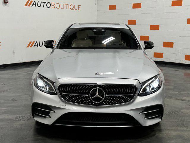 used 2020 Mercedes-Benz AMG E 53 car, priced at $43,100