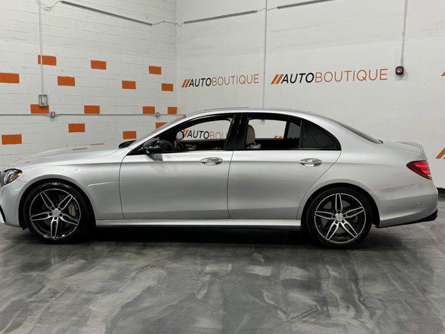 used 2020 Mercedes-Benz AMG E 53 car, priced at $43,100