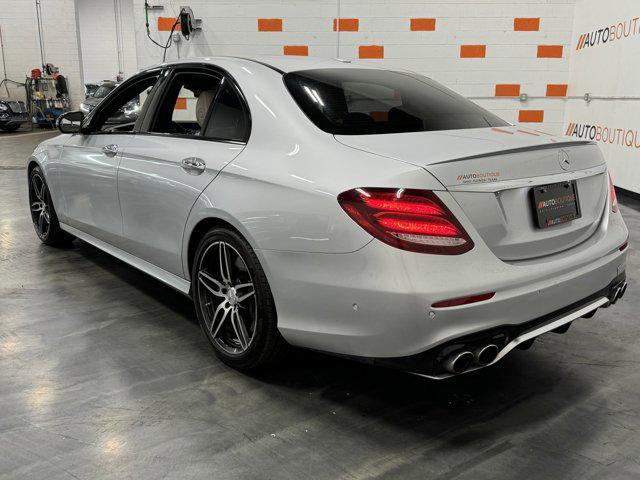 used 2020 Mercedes-Benz AMG E 53 car, priced at $43,100