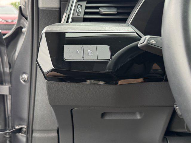 used 2021 Audi e-tron car, priced at $24,100