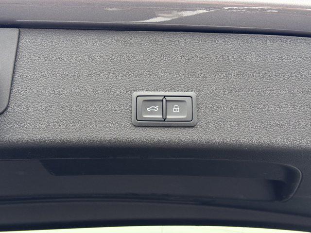 used 2021 Audi e-tron car, priced at $24,100