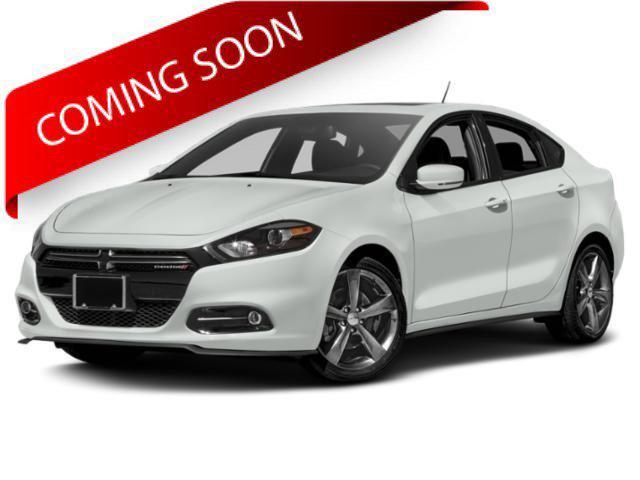 used 2015 Dodge Dart car