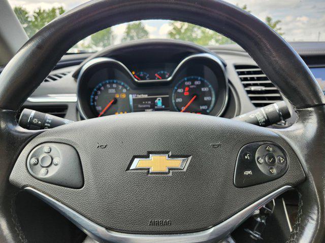 used 2015 Chevrolet Impala car, priced at $8,700