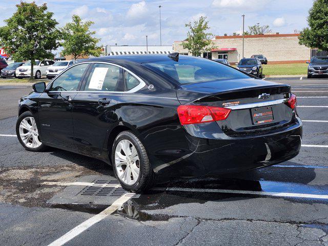 used 2015 Chevrolet Impala car, priced at $8,700
