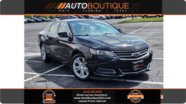 used 2015 Chevrolet Impala car, priced at $9,100