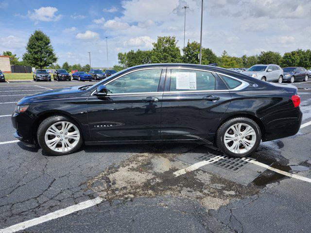 used 2015 Chevrolet Impala car, priced at $8,700