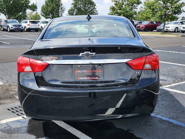 used 2015 Chevrolet Impala car, priced at $8,700