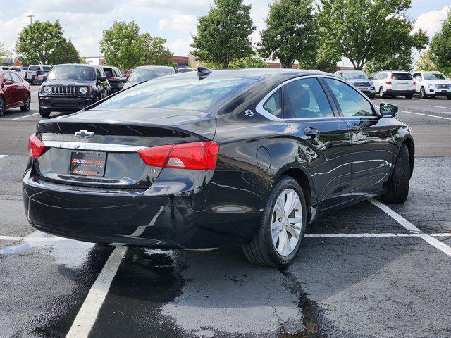 used 2015 Chevrolet Impala car, priced at $8,700