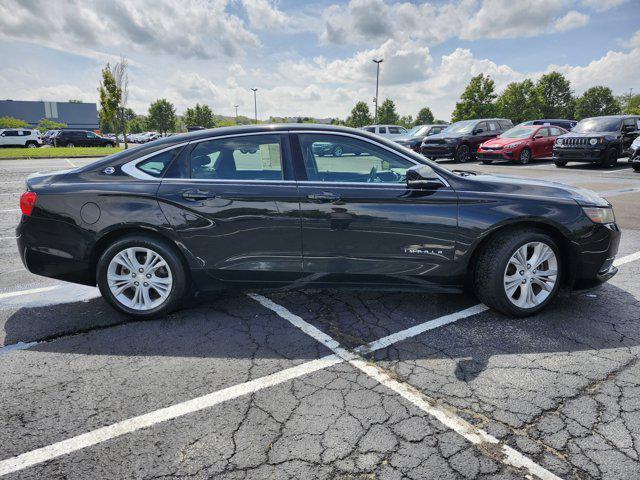 used 2015 Chevrolet Impala car, priced at $8,700