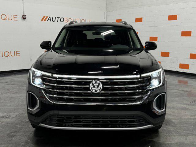 used 2024 Volkswagen Atlas car, priced at $34,900