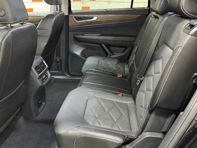 used 2024 Volkswagen Atlas car, priced at $34,900