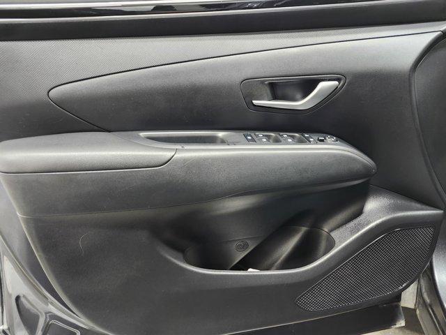 used 2024 Hyundai Tucson car, priced at $19,300