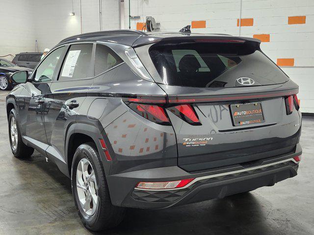used 2024 Hyundai Tucson car, priced at $19,300