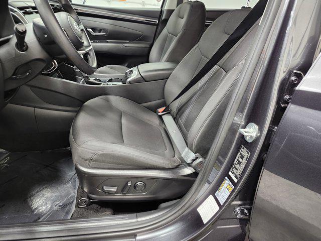 used 2024 Hyundai Tucson car, priced at $19,300