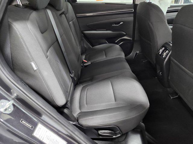 used 2024 Hyundai Tucson car, priced at $19,300
