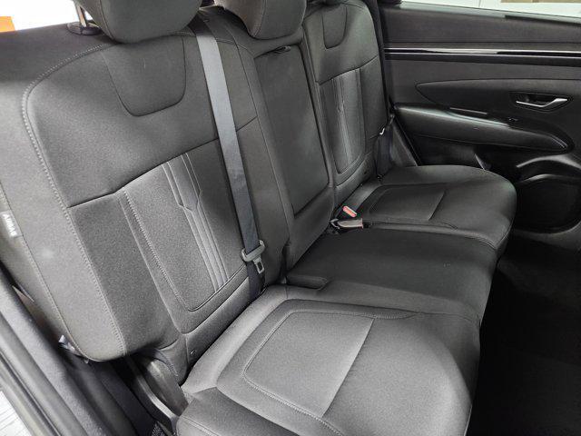 used 2024 Hyundai Tucson car, priced at $19,300