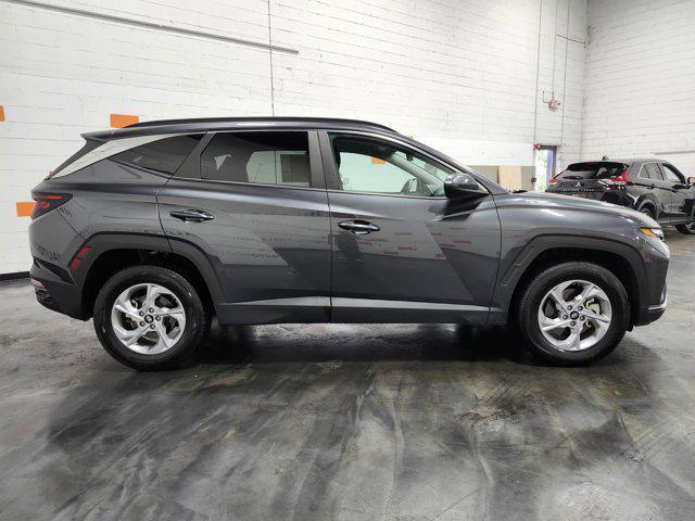used 2024 Hyundai Tucson car, priced at $19,300