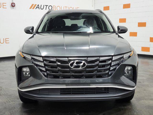 used 2024 Hyundai Tucson car, priced at $19,300