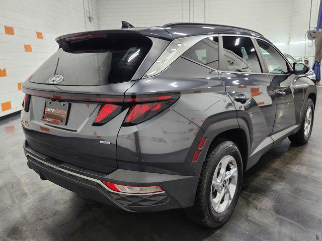 used 2024 Hyundai Tucson car, priced at $19,300