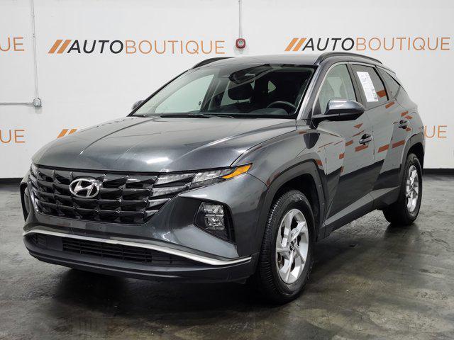 used 2024 Hyundai Tucson car, priced at $19,300