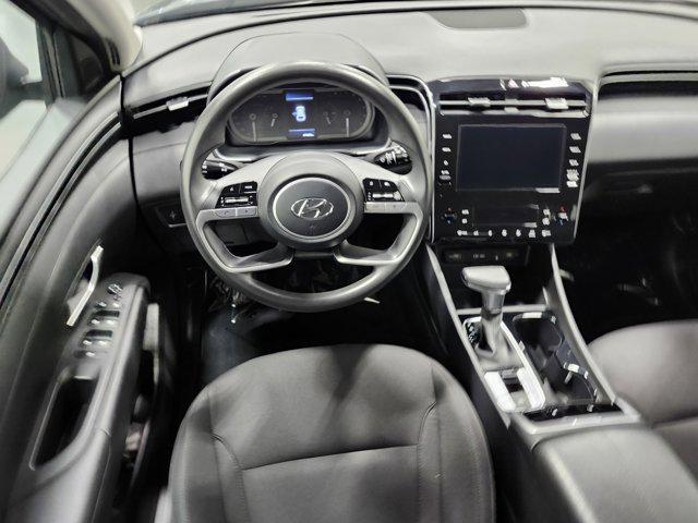 used 2024 Hyundai Tucson car, priced at $19,300