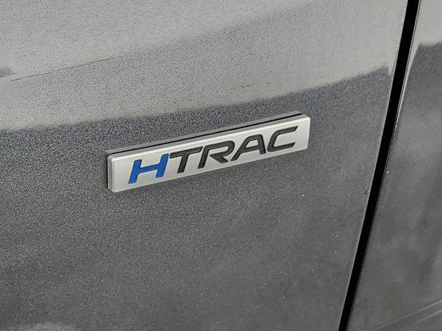 used 2024 Hyundai Tucson car, priced at $19,300