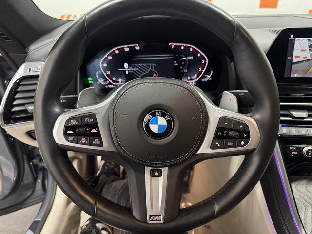 used 2022 BMW 840 car, priced at $49,045