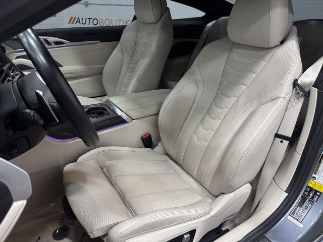 used 2022 BMW 840 car, priced at $49,045