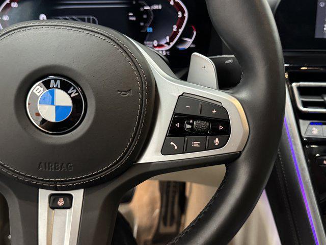 used 2022 BMW 840 car, priced at $49,045