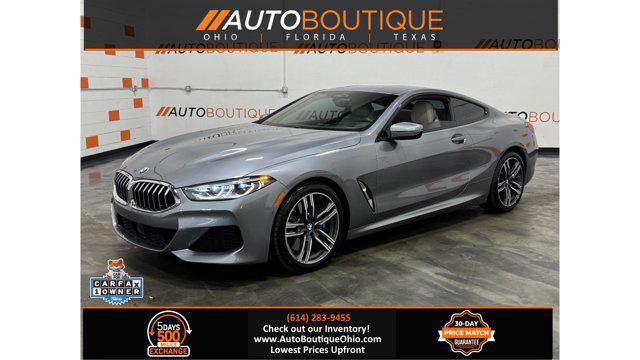 used 2022 BMW 840 car, priced at $49,045