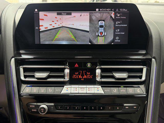 used 2022 BMW 840 car, priced at $49,045
