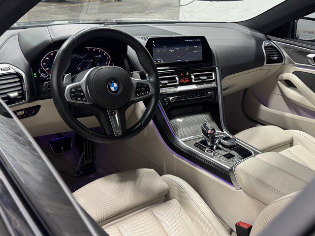 used 2022 BMW 840 car, priced at $49,045