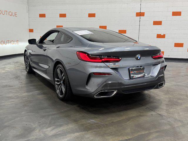 used 2022 BMW 840 car, priced at $49,045