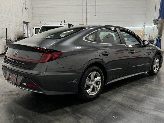 used 2022 Hyundai Sonata car, priced at $17,000