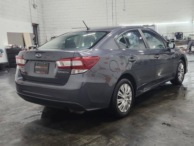 used 2022 Subaru Impreza car, priced at $13,900