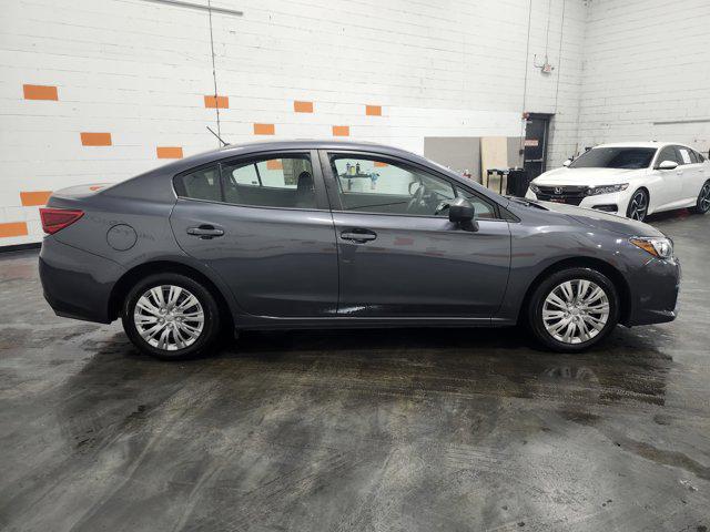 used 2022 Subaru Impreza car, priced at $13,900