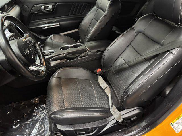 used 2019 Ford Mustang car, priced at $22,145