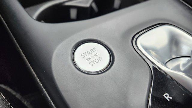 used 2022 INFINITI QX50 car, priced at $23,900