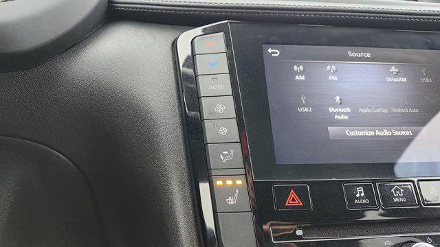 used 2022 INFINITI QX50 car, priced at $23,900