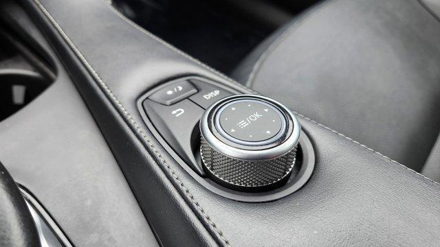 used 2022 INFINITI QX50 car, priced at $23,900