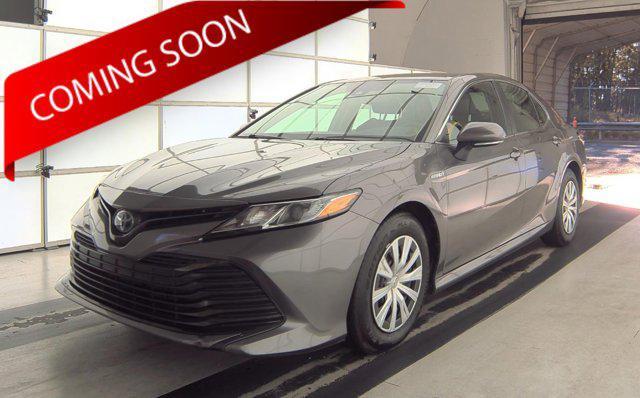 used 2020 Toyota Camry car, priced at $23,045