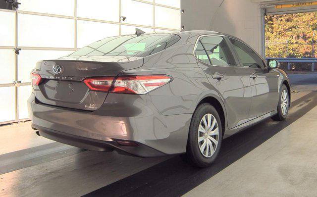 used 2020 Toyota Camry car, priced at $23,045