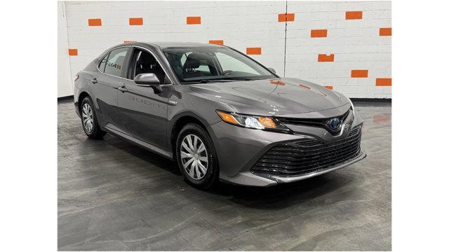 used 2020 Toyota Camry car, priced at $22,500