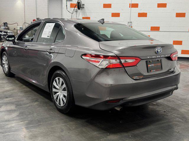 used 2020 Toyota Camry car, priced at $22,500