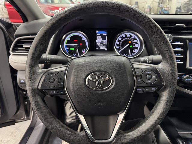 used 2020 Toyota Camry car, priced at $22,500