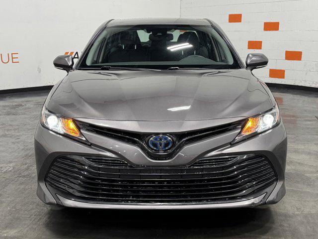 used 2020 Toyota Camry car, priced at $22,500