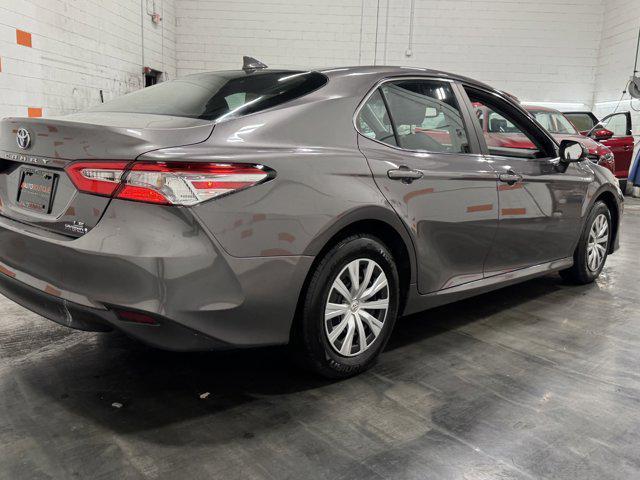 used 2020 Toyota Camry car, priced at $22,500