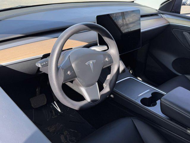 used 2023 Tesla Model Y car, priced at $31,045